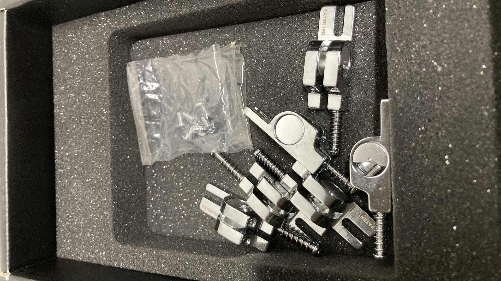 Photo 1 of NEW BABICZ FULL CONTACT HARDWARE TELECASTER BRIDGE ORIGINAL SERIES