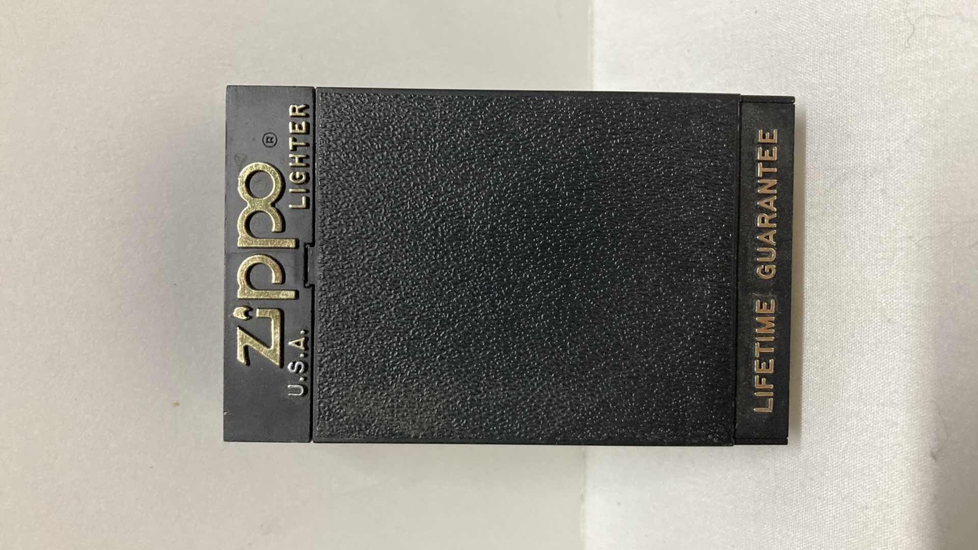 Photo 1 of ZIPPO WINGS OF WAR LIGHTER W CASE
