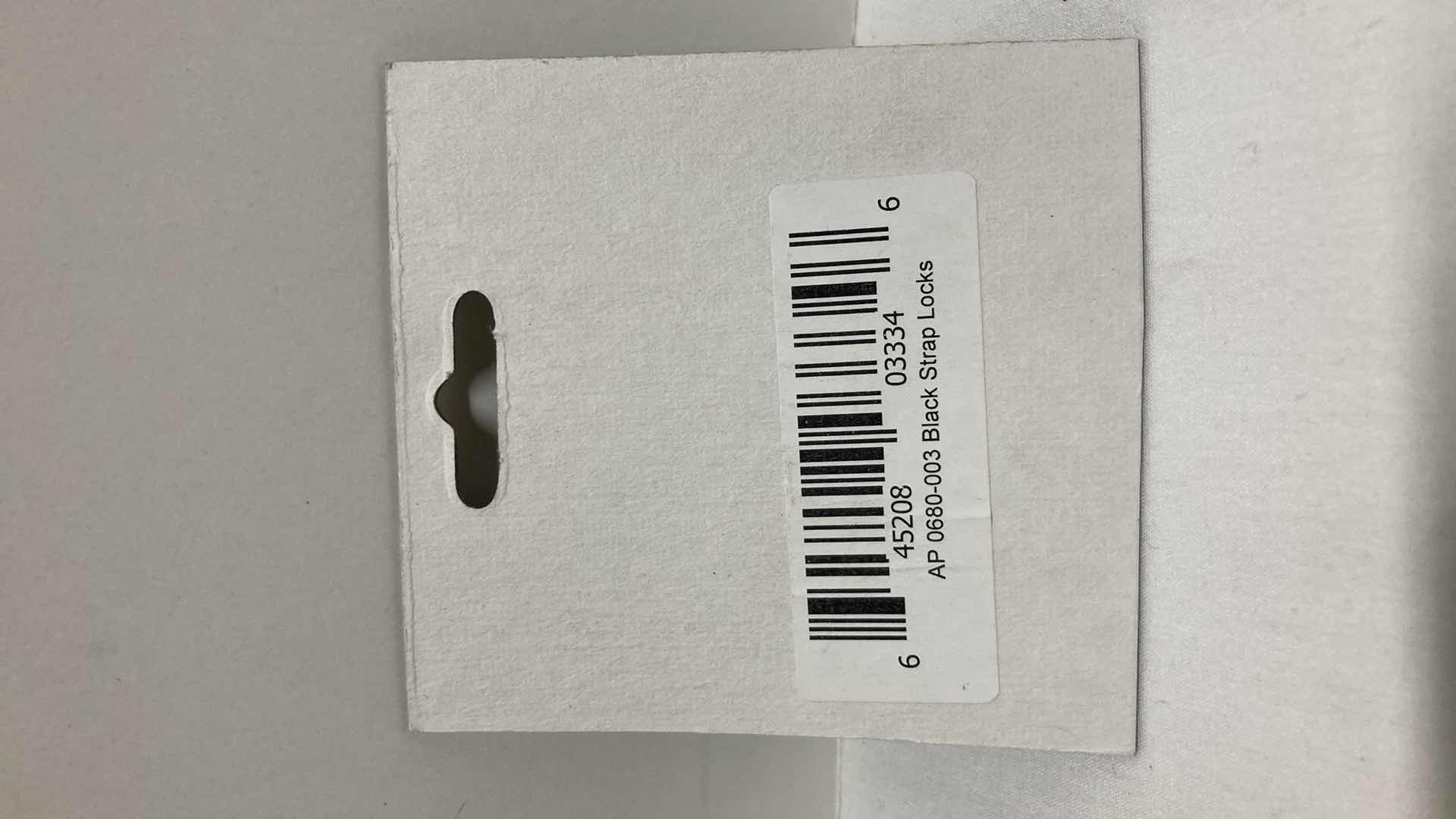 Photo 1 of NEW SCHALLER SECURITY STRAP LOCKS (2) W NEW ALL PARTS STRAP LOCKS