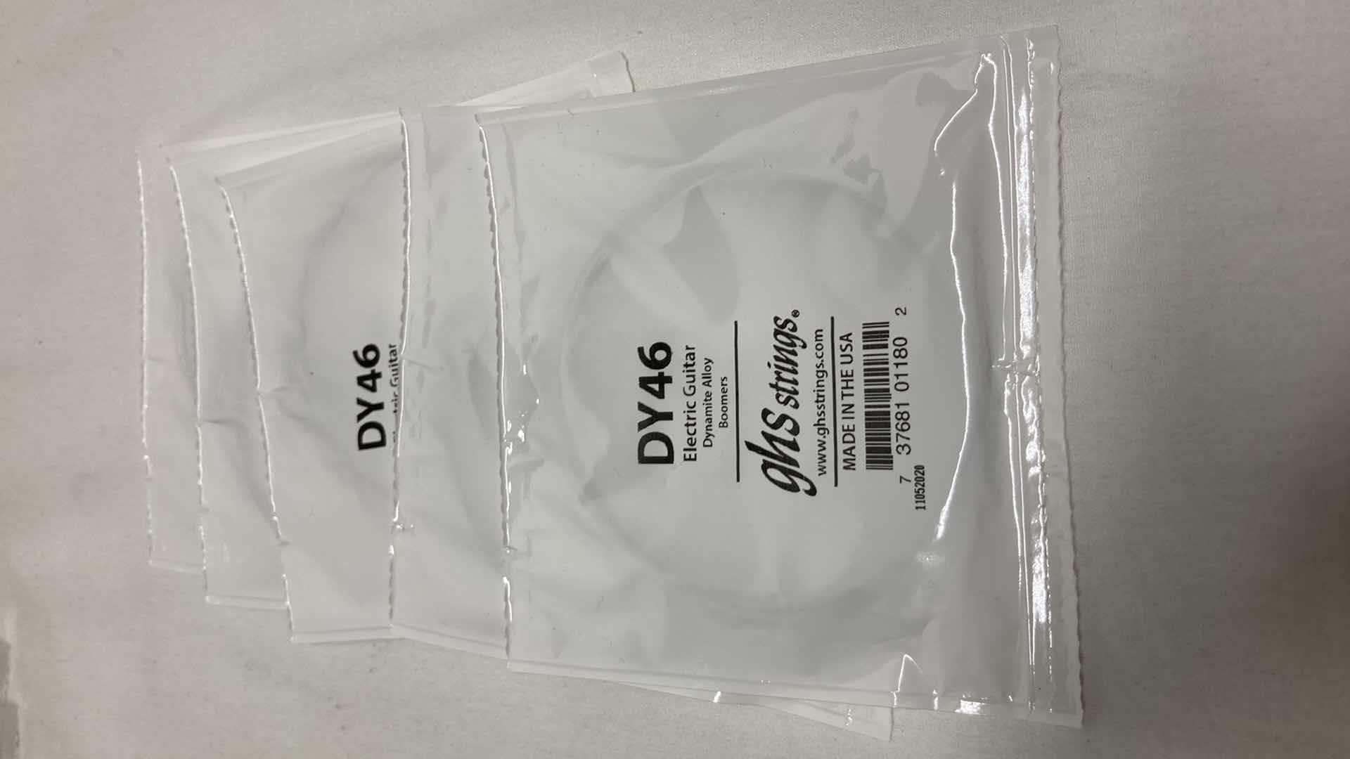 Photo 1 of NEW GHS ELECTRIC & ACOUSTIC STRINGS VARIOUS STYLES (29)