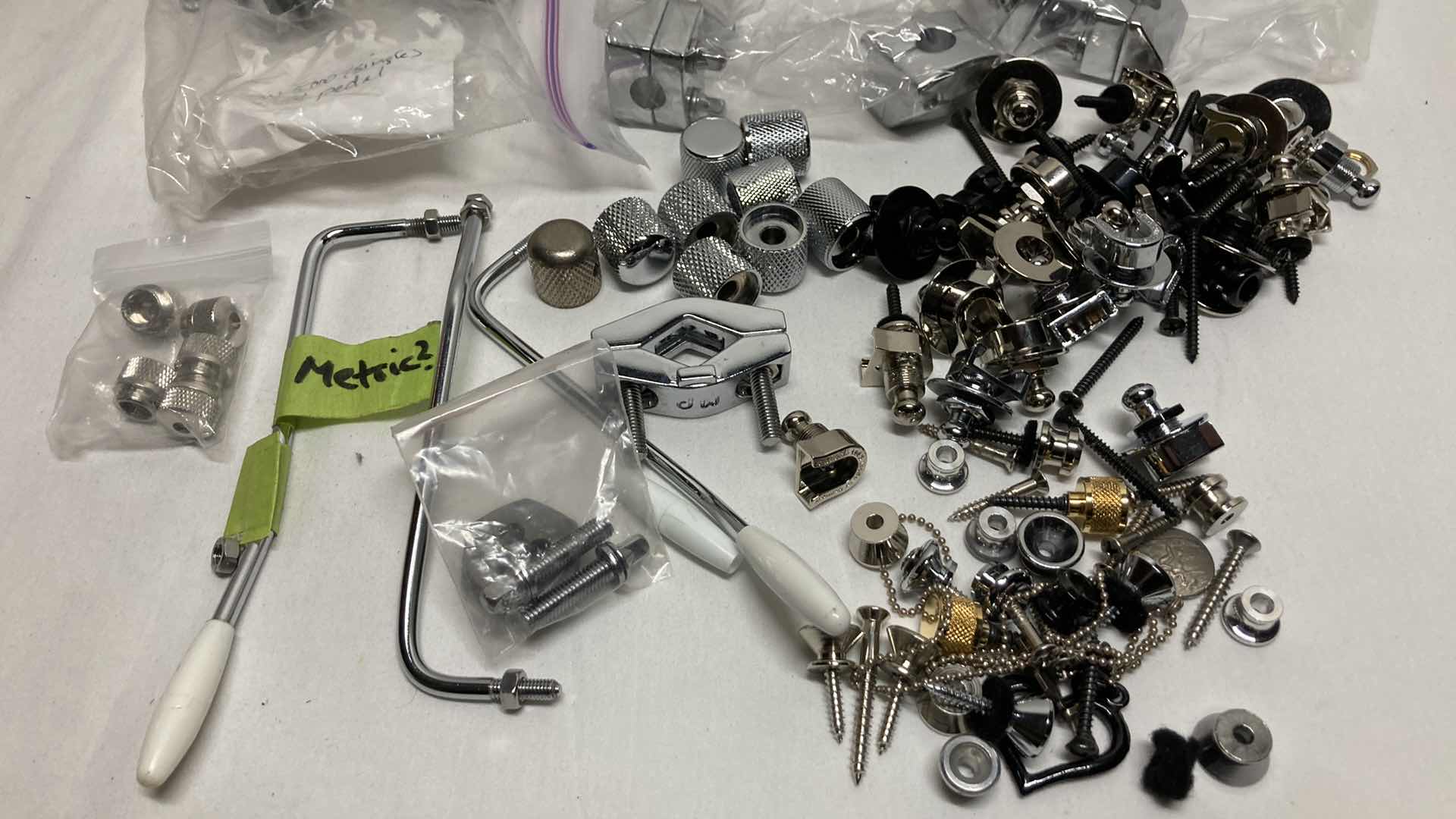 Photo 1 of GUITAR PARTS & ACCESSORIES