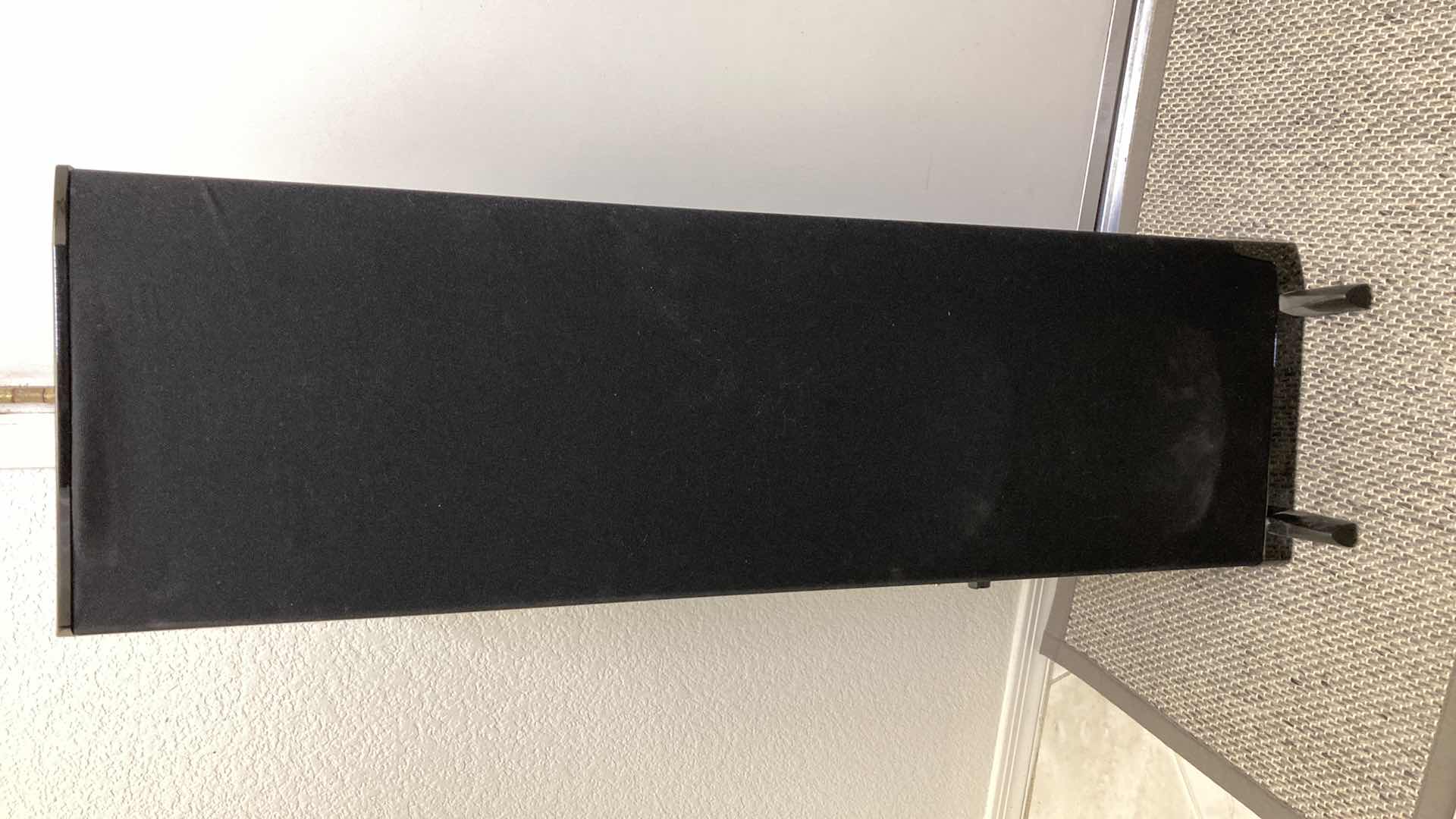 Photo 1 of DEFINITIVE TECHNOLOGY BIPOLAR SUPER TOWER W POWERED SUBWOOFER MODEL BP-8040ST