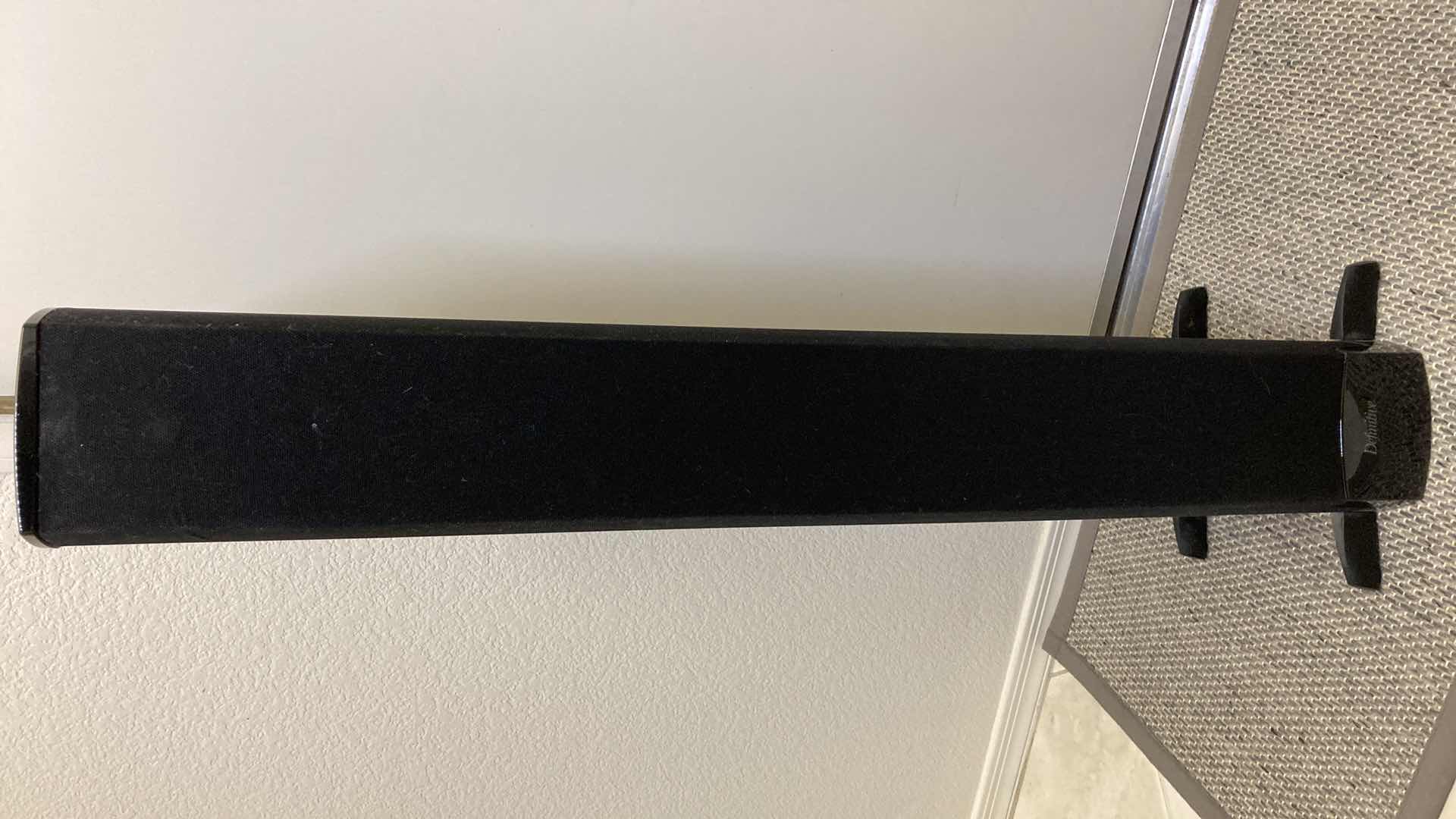 Photo 1 of DEFINITIVE TECHNOLOGY BIPOLAR SUPER TOWER W POWERED SUBWOOFER MODEL BP-8040ST