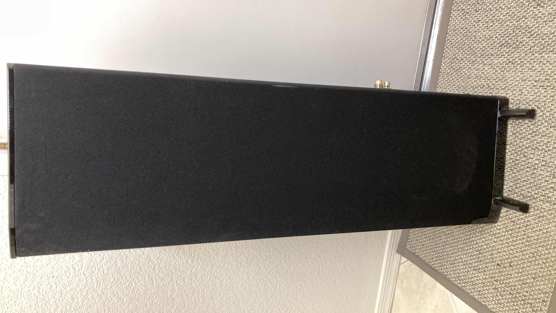 Photo 1 of DEFINITIVE TECHNOLOGY BIPOLAR SUPER TOWER W POWERED SUBWOOFER MODEL BP-8040ST