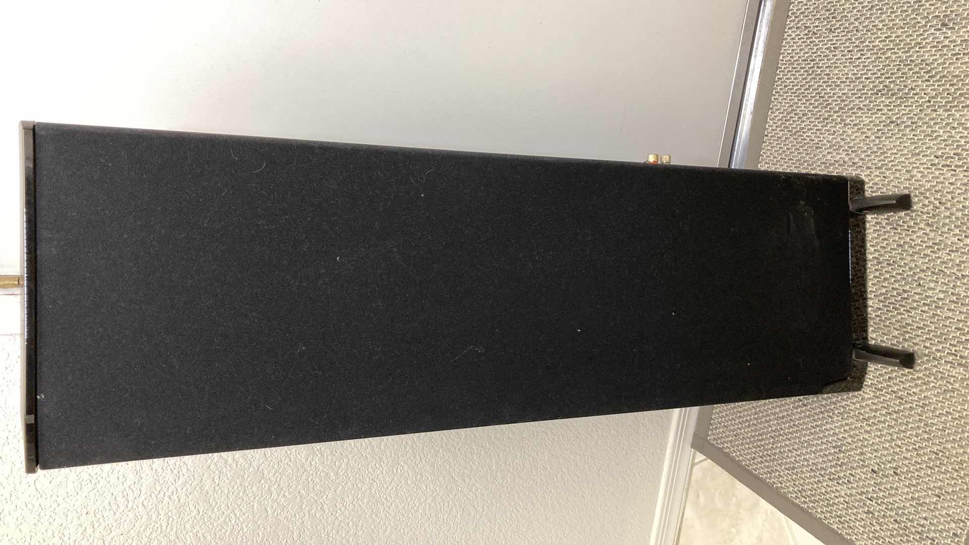 Photo 1 of DEFINITIVE TECHNOLOGY BIPOLAR SUPER TOWER W POWERED SUBWOOFER MODEL BP-8040ST