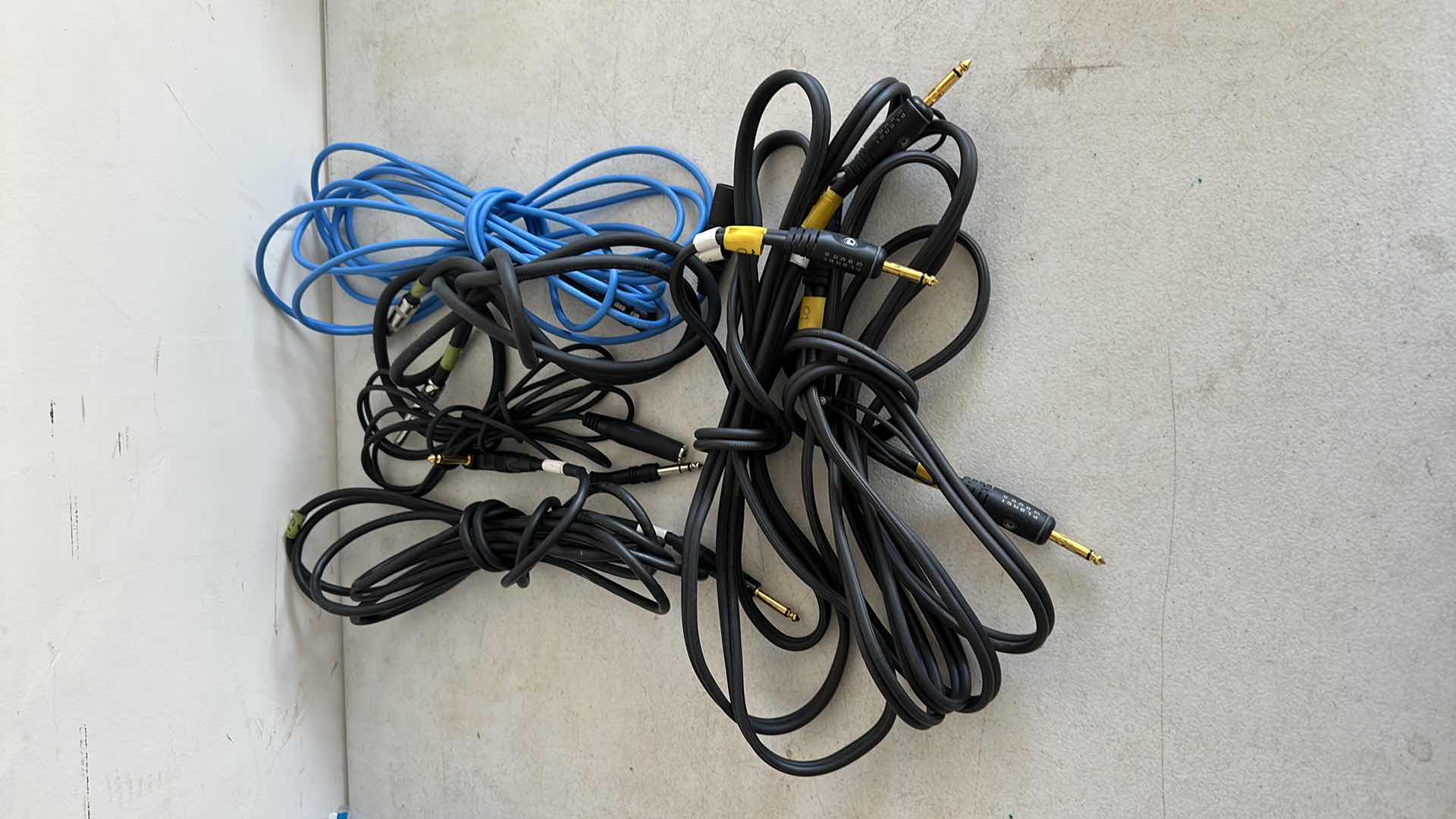 Photo 2 of GUITAR CORDS