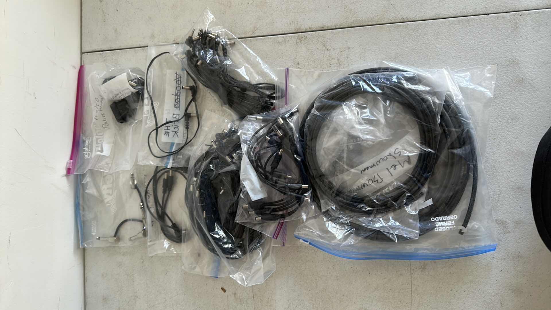 Photo 1 of POWER CORDS