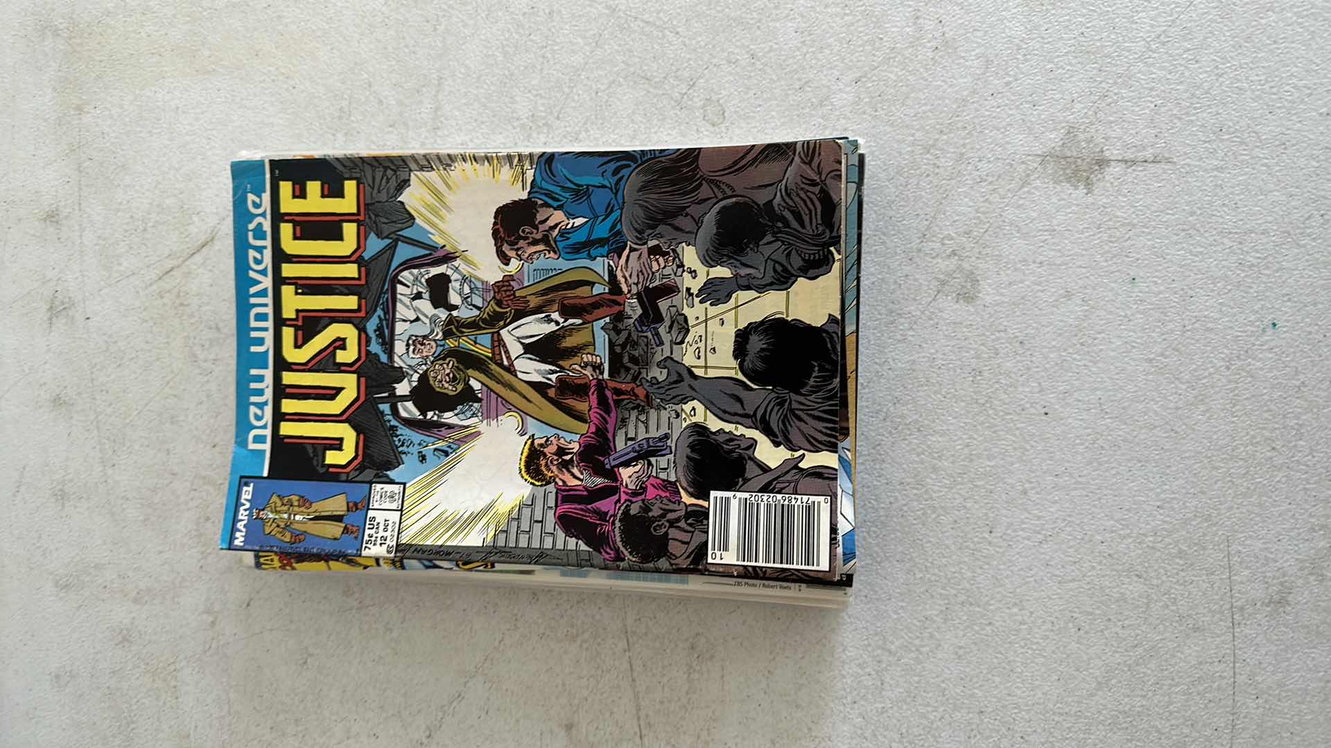 Photo 4 of CSI AND OTHER COMIC BOOKS