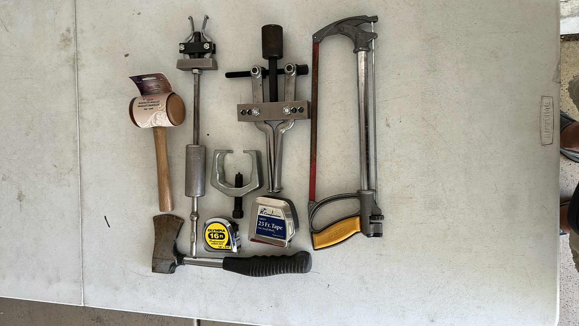 Photo 1 of TOOLS