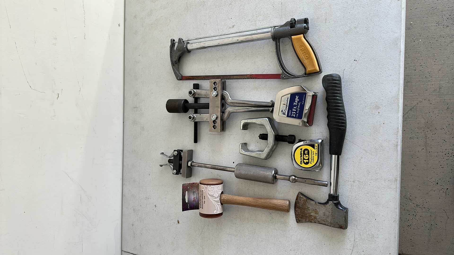 Photo 1 of TOOLS