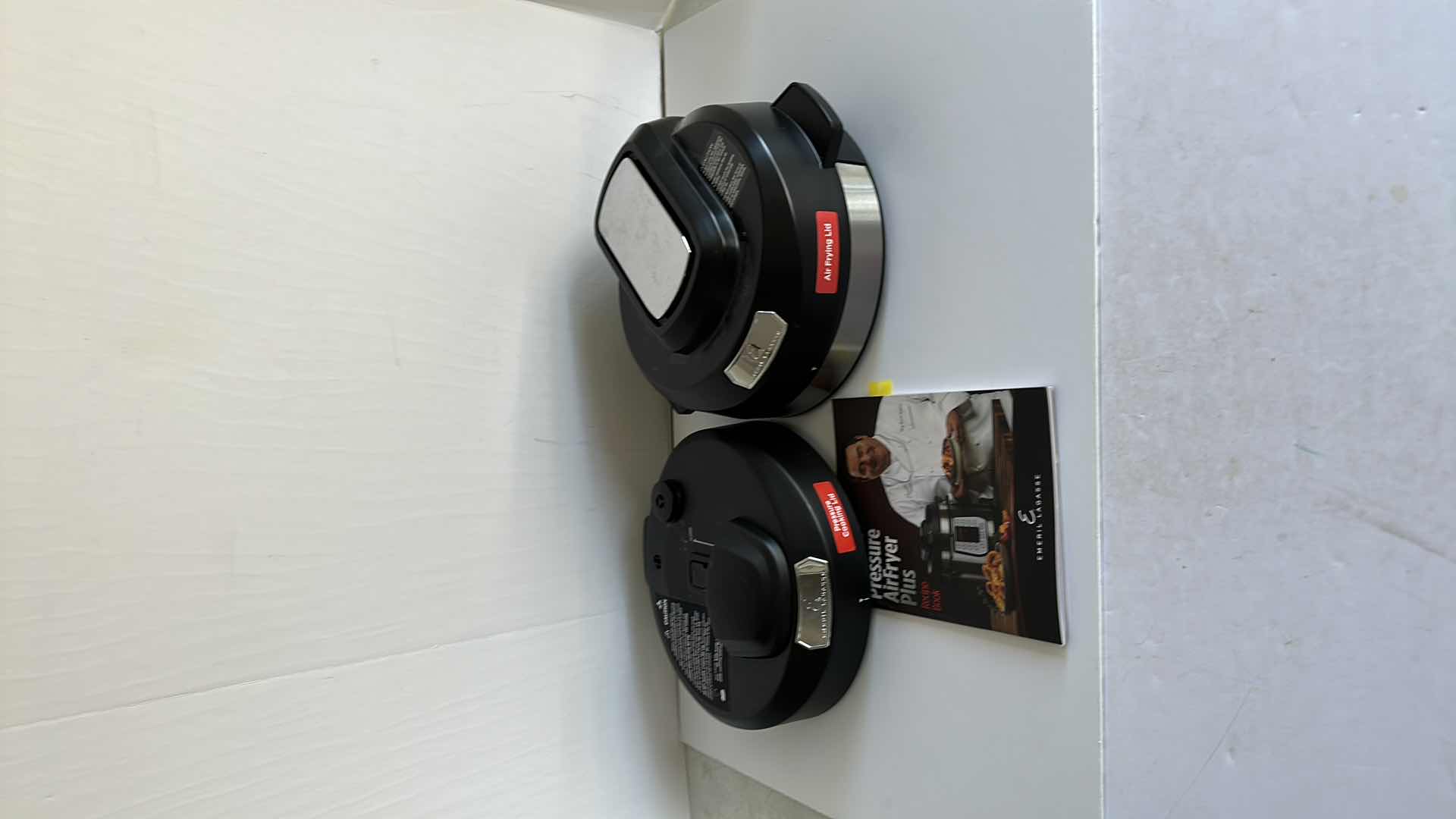 Photo 1 of EMERIL LAGASSE PRESSURE AIR FRYER PLUS,ALMOST NEW