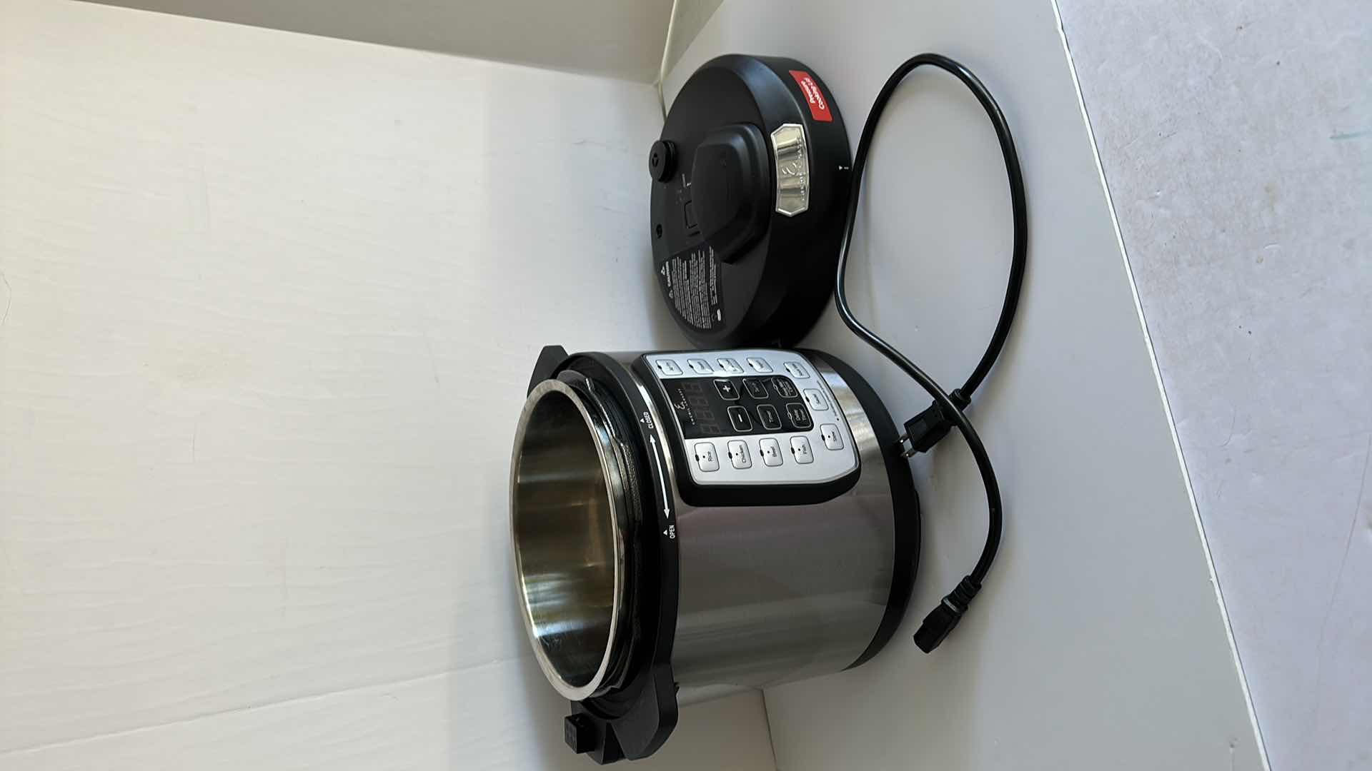 Photo 1 of EMERIL LAGASSE PRESSURE AIR FRYER PLUS,ALMOST NEW