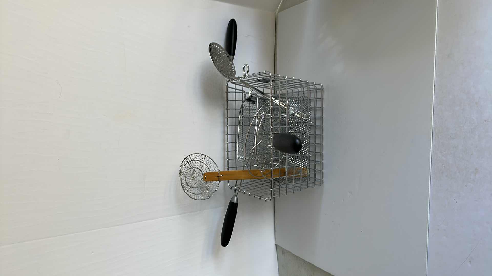 Photo 2 of KICHEN UTENSILS AND SERVING TRAYS