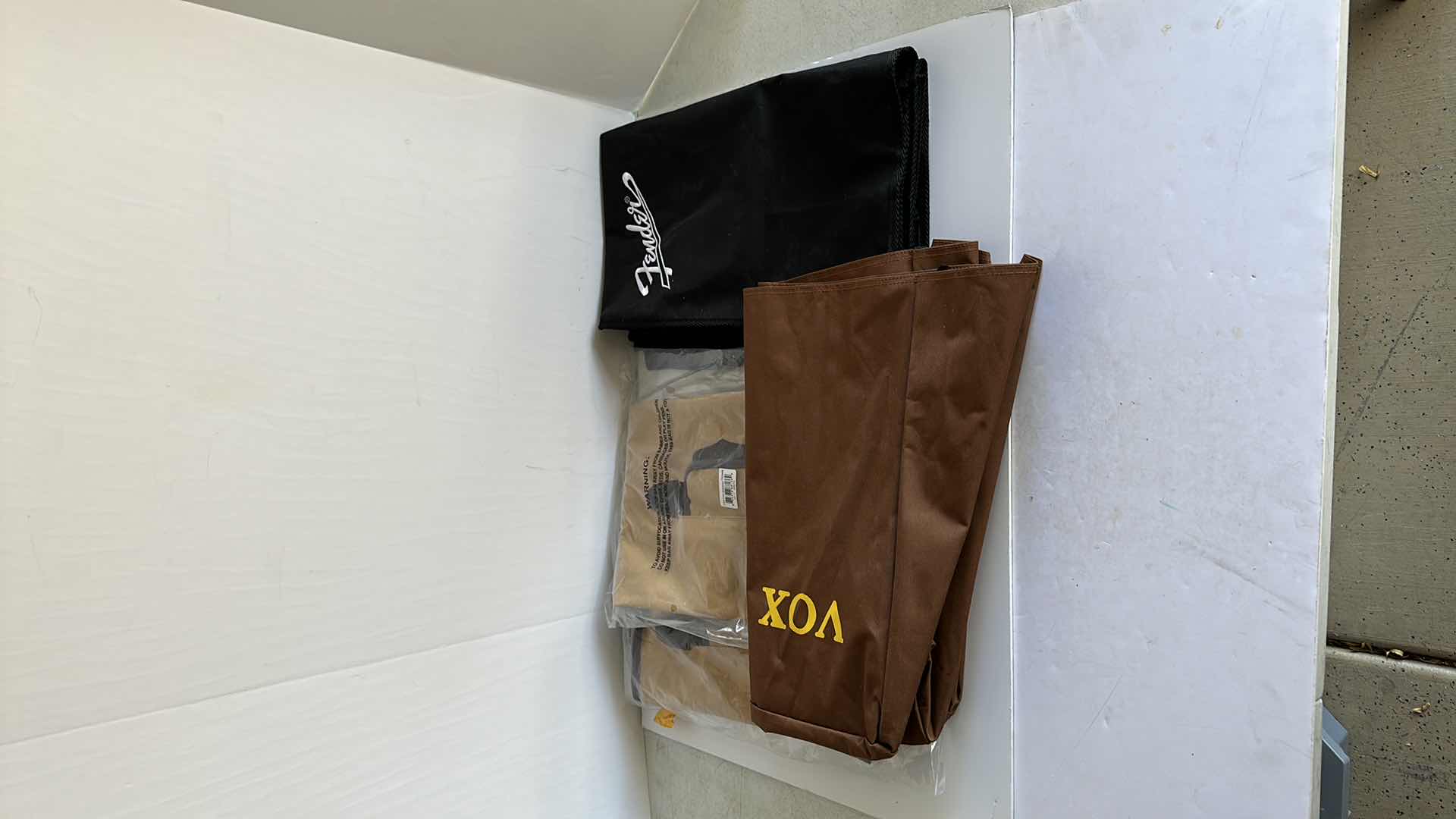 Photo 1 of AMPLIFIER COVERS