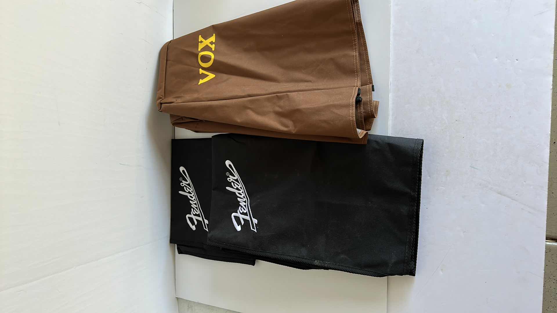 Photo 1 of AMPLIFIER COVERS