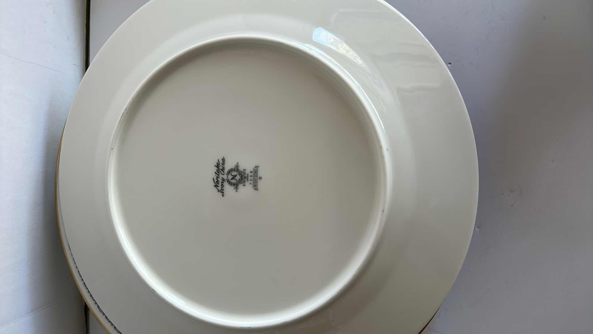 Photo 1 of NORITAKE DISHES AND TWO LENOX BOWLS