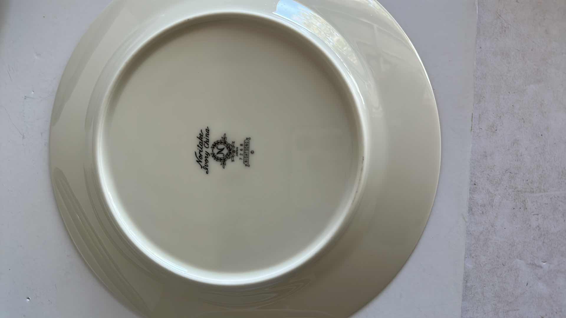 Photo 1 of NORITAKE DISHES AND TWO LENOX BOWLS