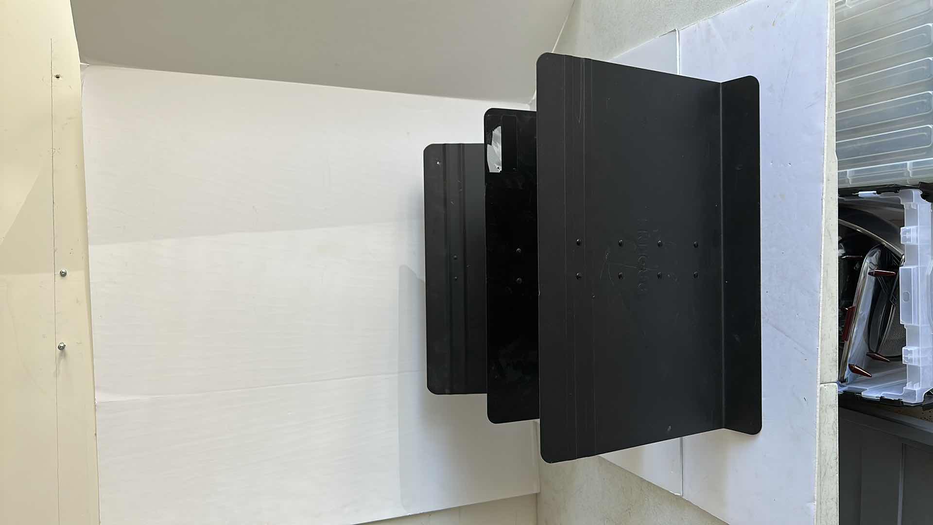 Photo 1 of THREE MUSIC SHEET STANDS