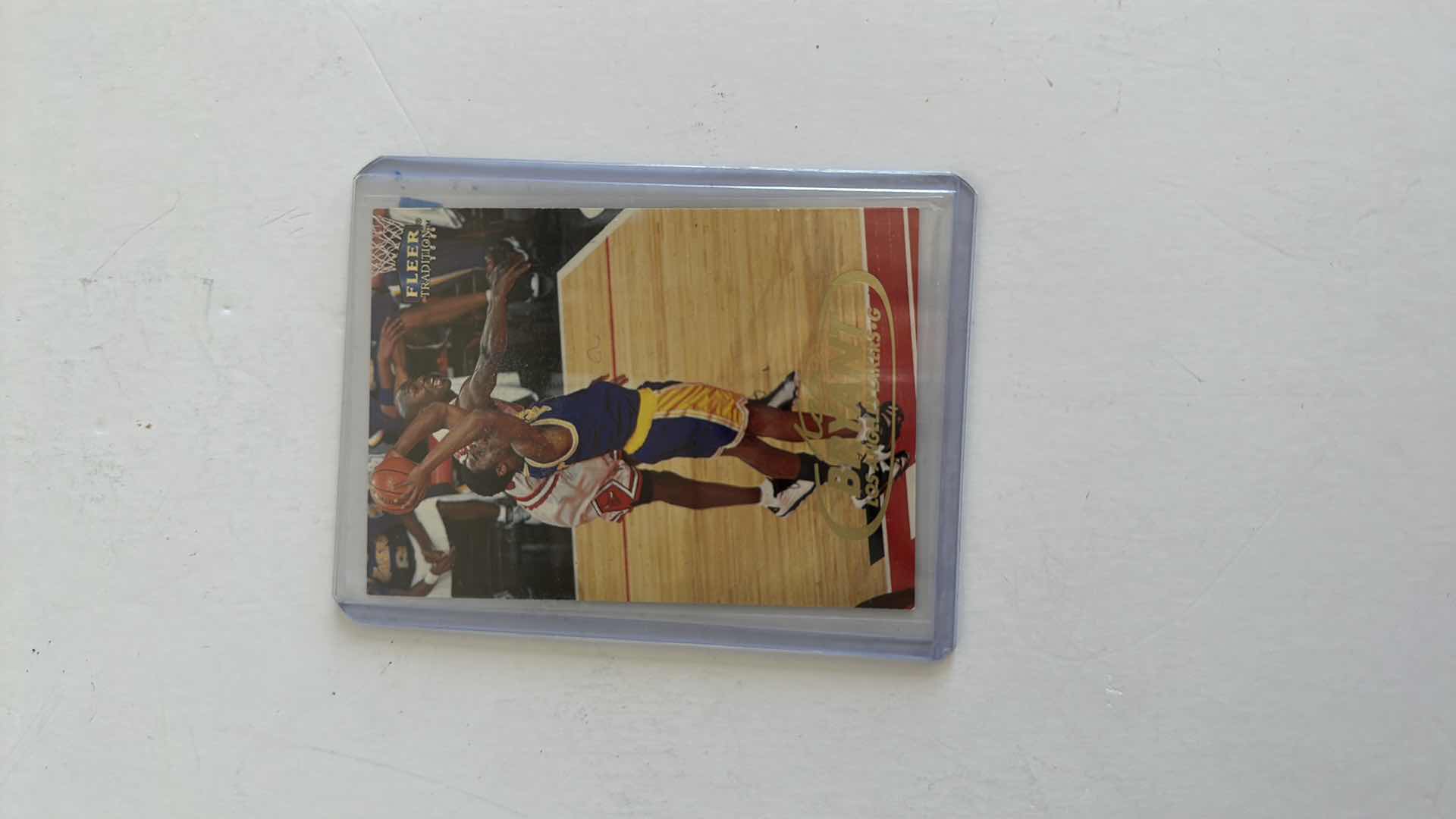 Photo 1 of BASKETBALL CARDS