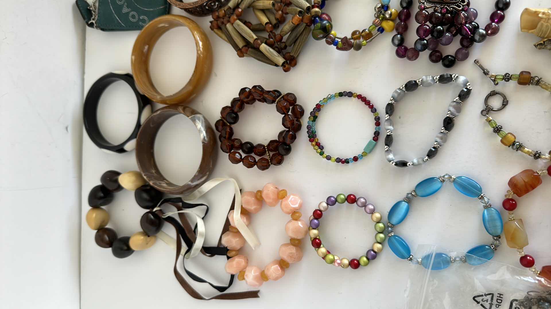 Photo 2 of COSTUME BRACELETS AND NECKLACES