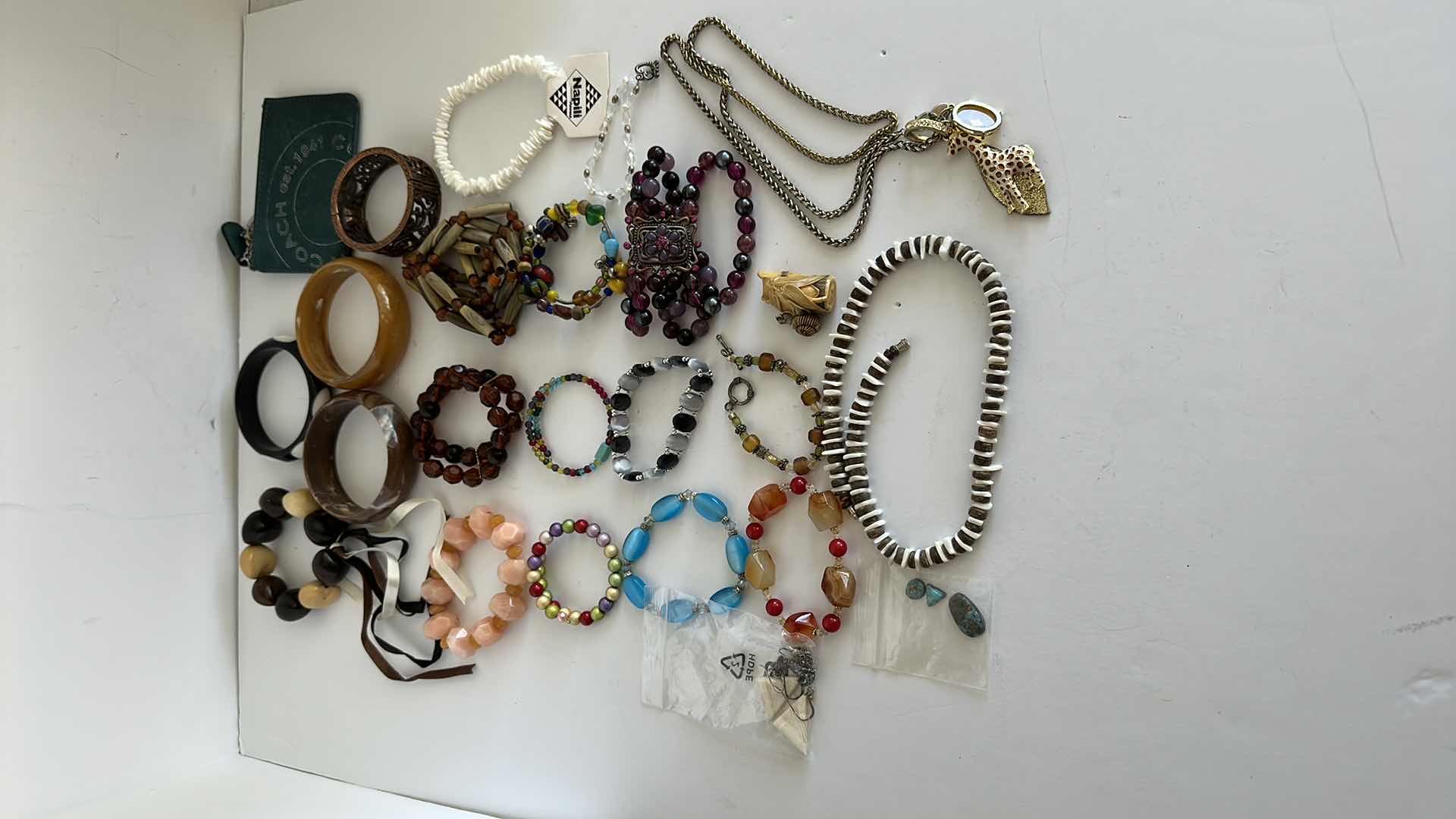 Photo 1 of COSTUME BRACELETS AND NECKLACES