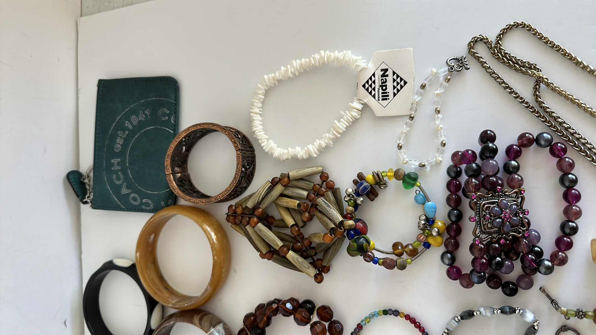 Photo 3 of COSTUME BRACELETS AND NECKLACES