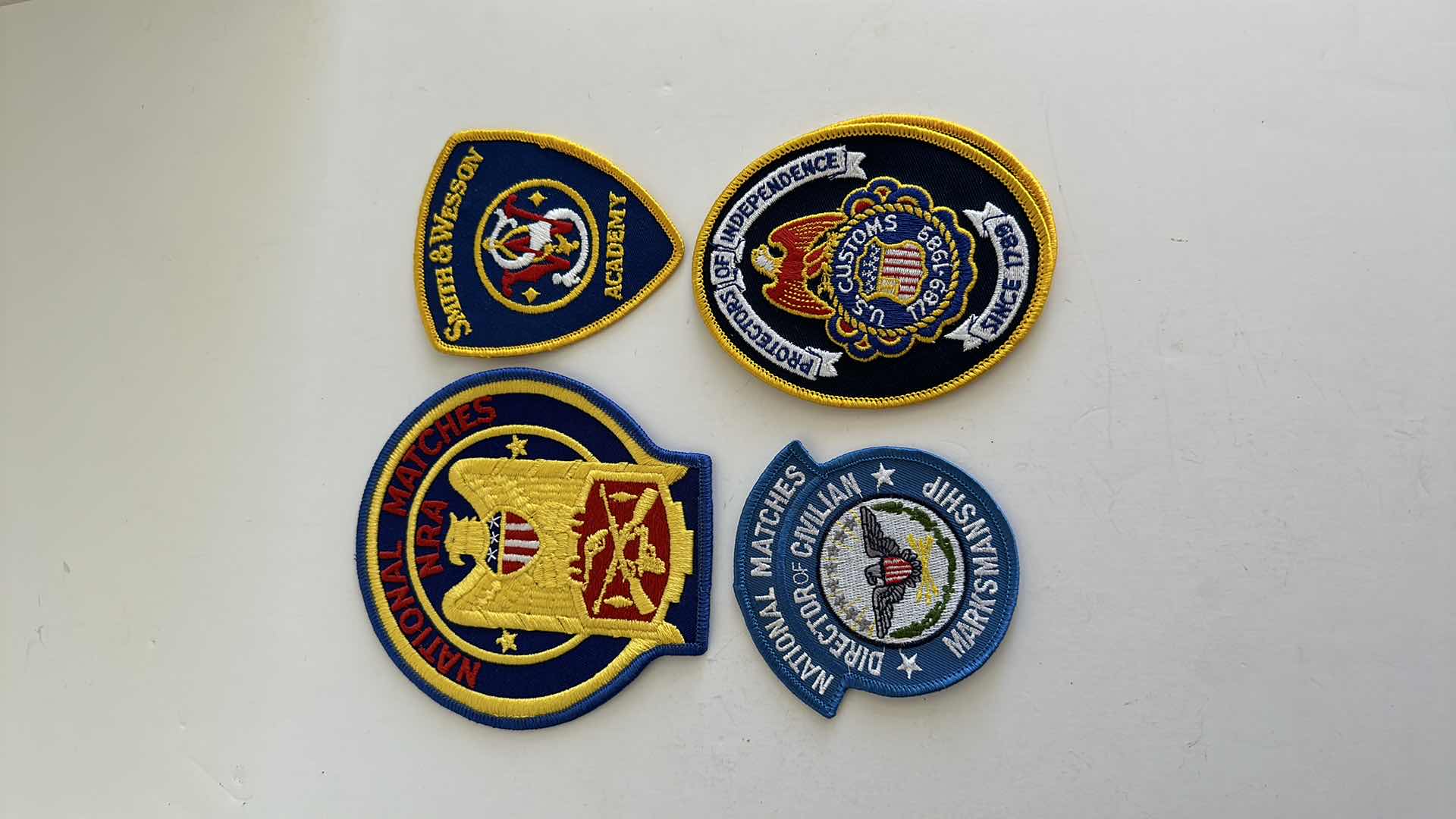 Photo 1 of BOX OF MAGTECH 38SPLCARTRIDGES AND PATCHES