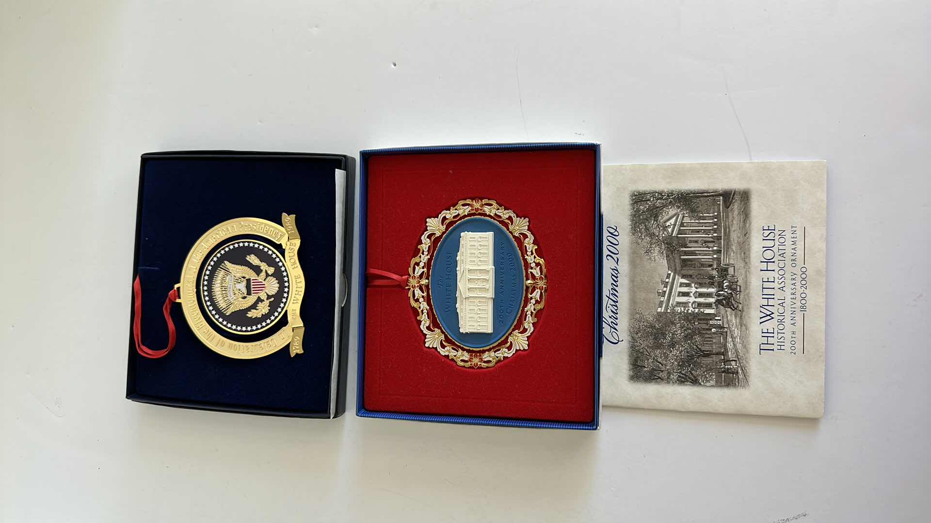 Photo 2 of WHITE HOUSE COMMEMORATIVES