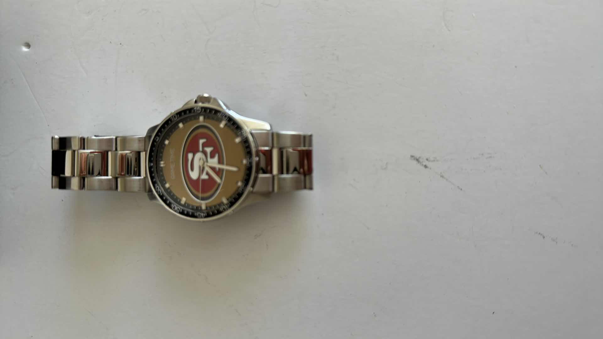 Photo 1 of GAME TIME SPORTS WATCH SAN FRANCISCO