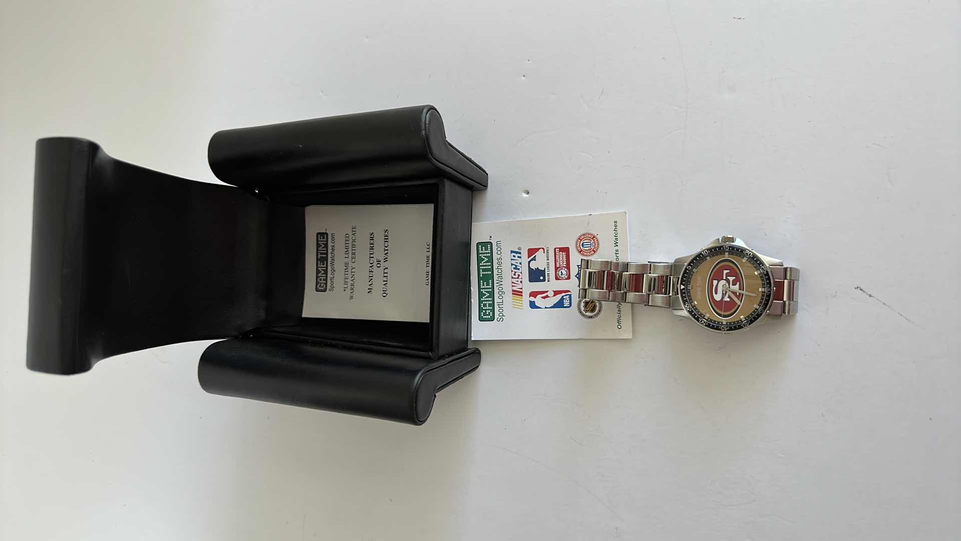 Photo 1 of GAME TIME SPORTS WATCH SAN FRANCISCO