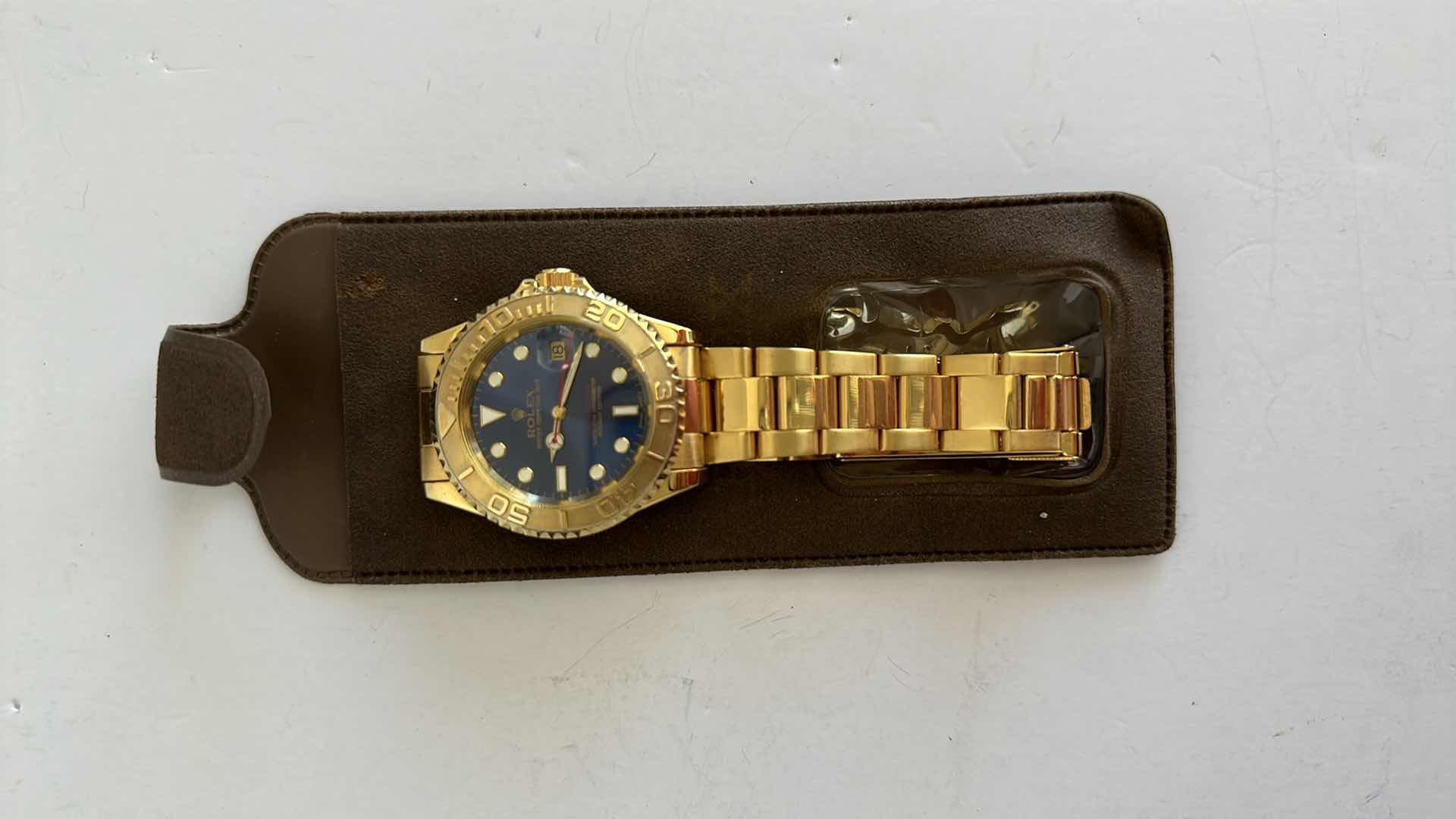 Photo 1 of MEN’S WATCHES FAUX ROLEX SKELETON KNIFE