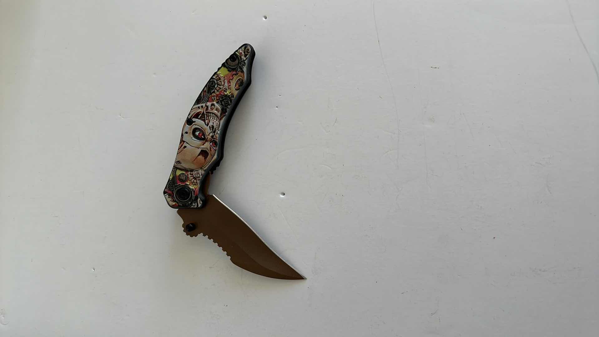 Photo 5 of MEN’S WATCHES FAUX ROLEX SKELETON KNIFE