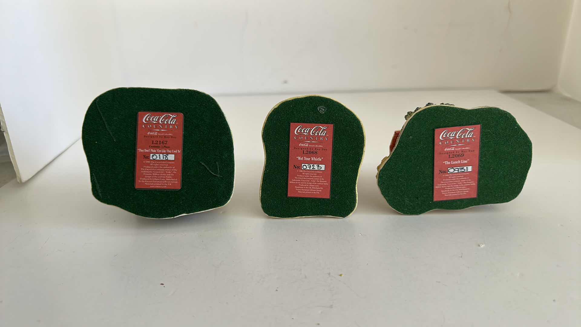 Photo 1 of COCA COLA COUNTRY COLLECTABLES