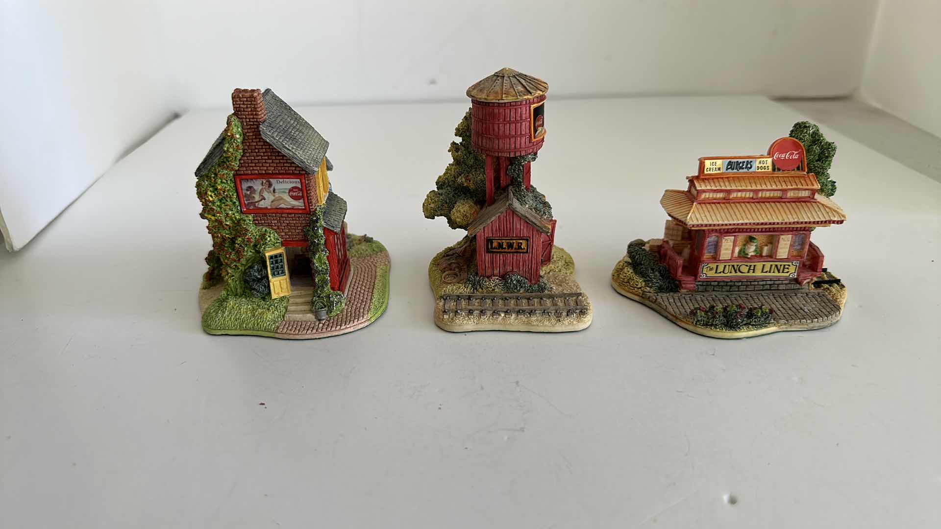 Photo 1 of COCA COLA COUNTRY COLLECTABLES