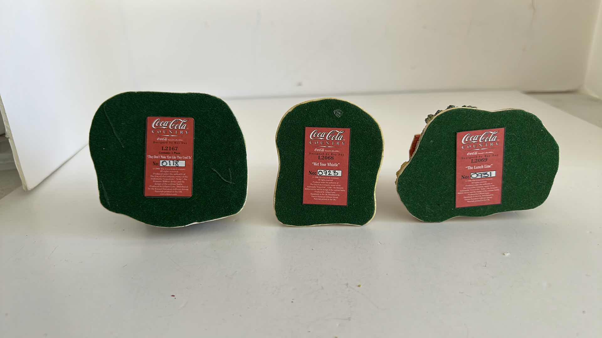 Photo 1 of COCA COLA COUNTRY COLLECTABLES