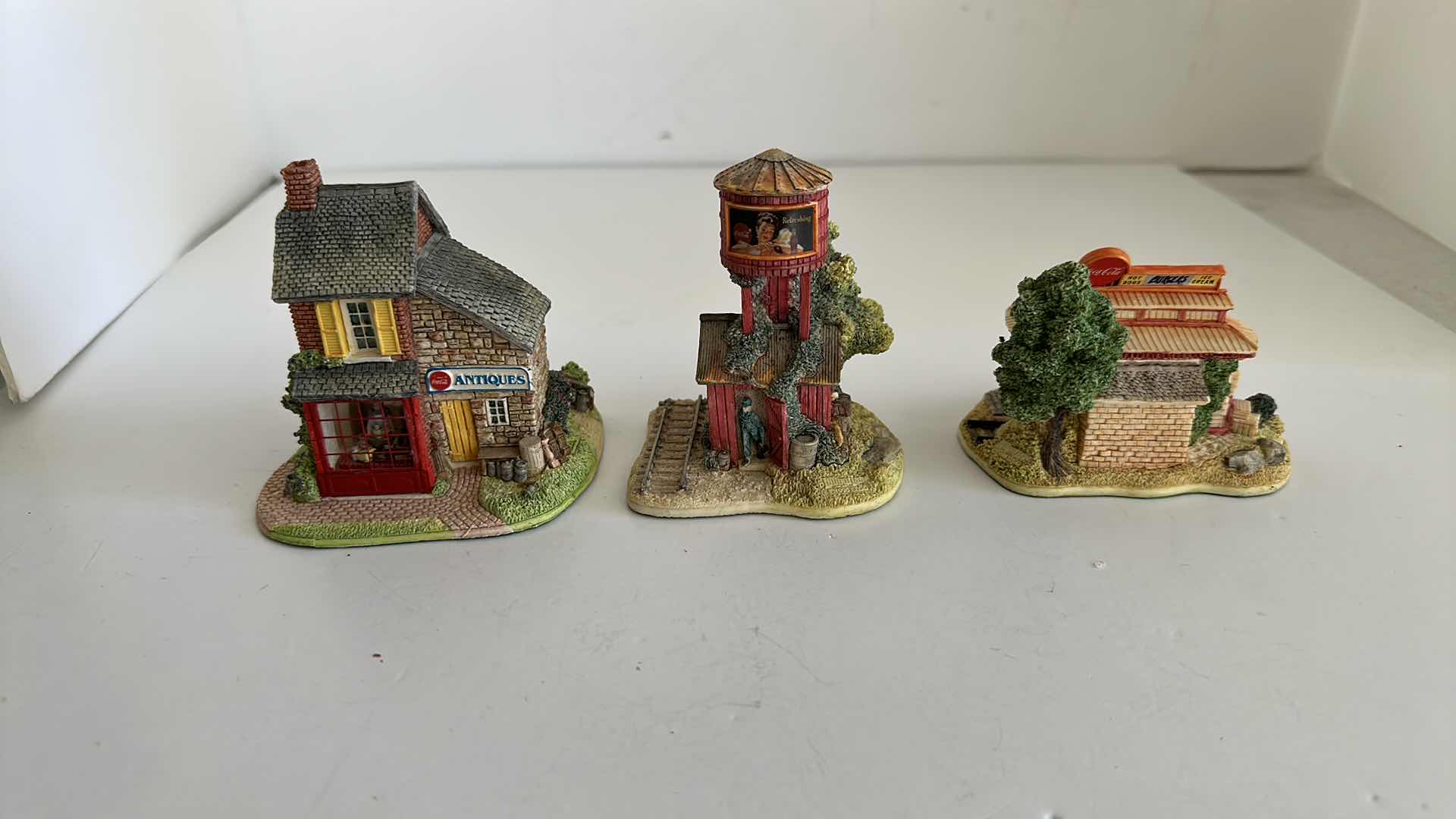 Photo 1 of COCA COLA COUNTRY COLLECTABLES