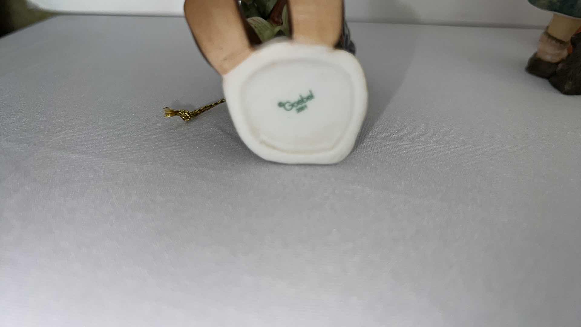 Photo 4 of 12-ASHTON-DRAKE STUDIO COLLECTORS HUMMEL CHRISTMAS ORNAMENTS (10-COA’S)