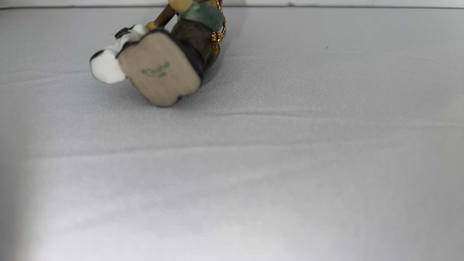 Photo 6 of 12-ASHTON-DRAKE STUDIO COLLECTORS HUMMEL CHRISTMAS ORNAMENTS W COA  ’S