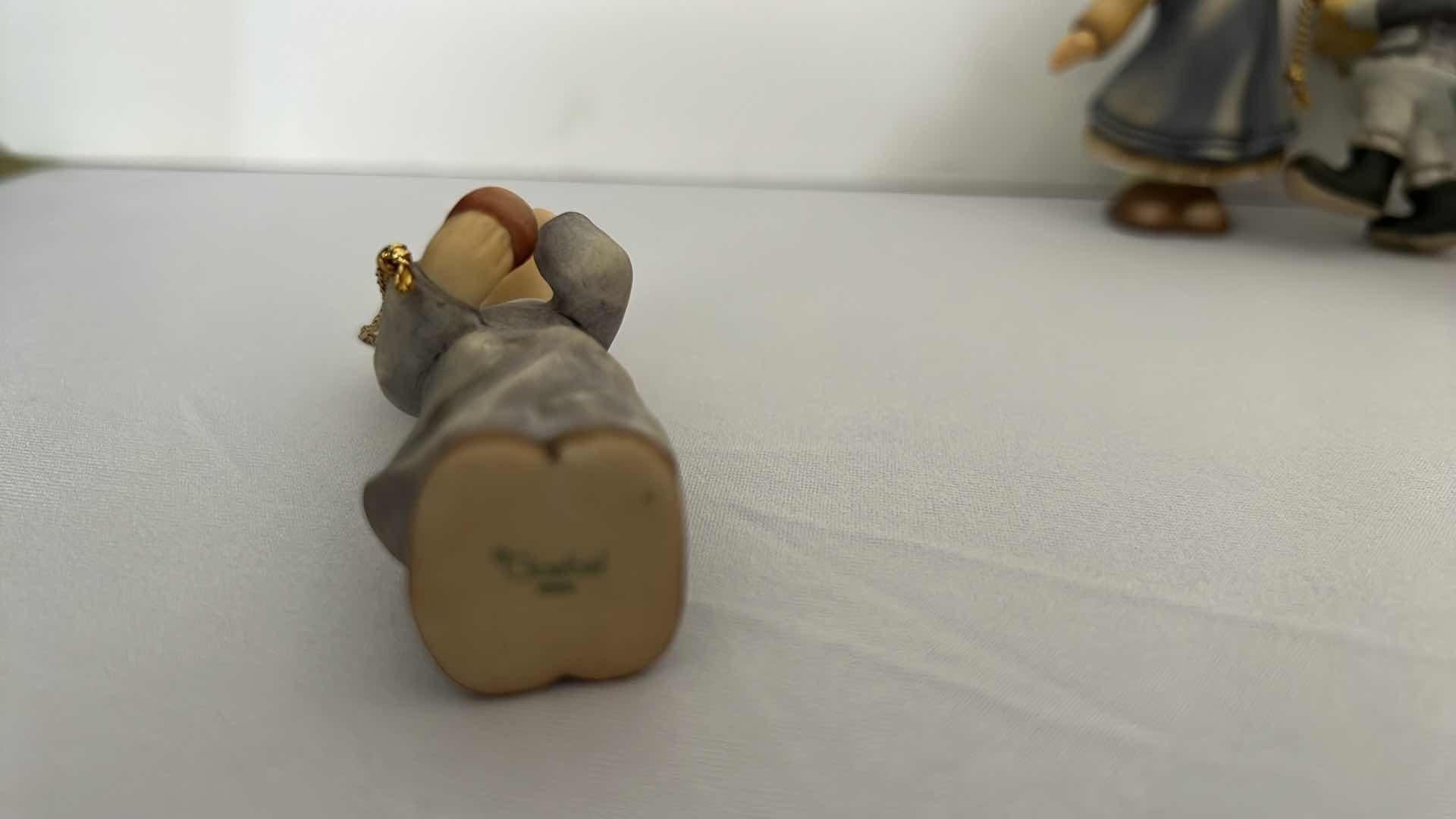 Photo 1 of 12-ASHTON-DRAKE STUDIO COLLECTORS HUMMEL CHRISTMAS ORNAMENTS W COA’S