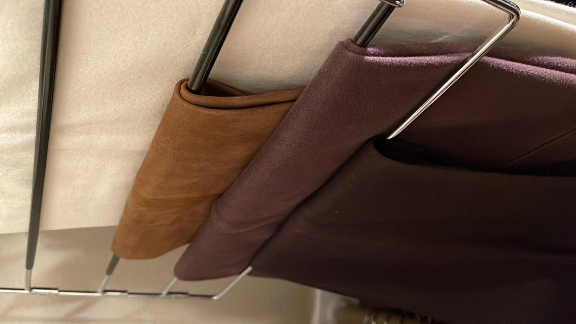 Photo 3 of CHAMP 38 FRAME DENIM 29  ARMANI JEANS 36 SUEDE JOES SIZE 28!WOMENS DESIGNER PANTS