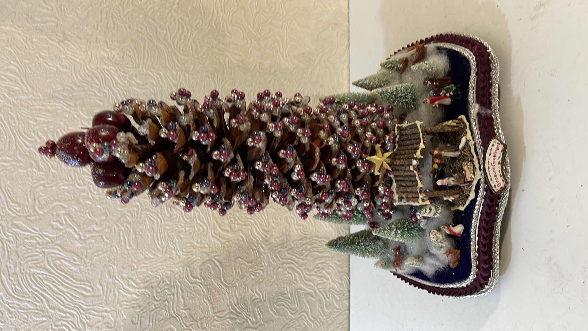 Photo 1 of SUGAR PINE HANDCRAFTED BY ROBERTA DARREN