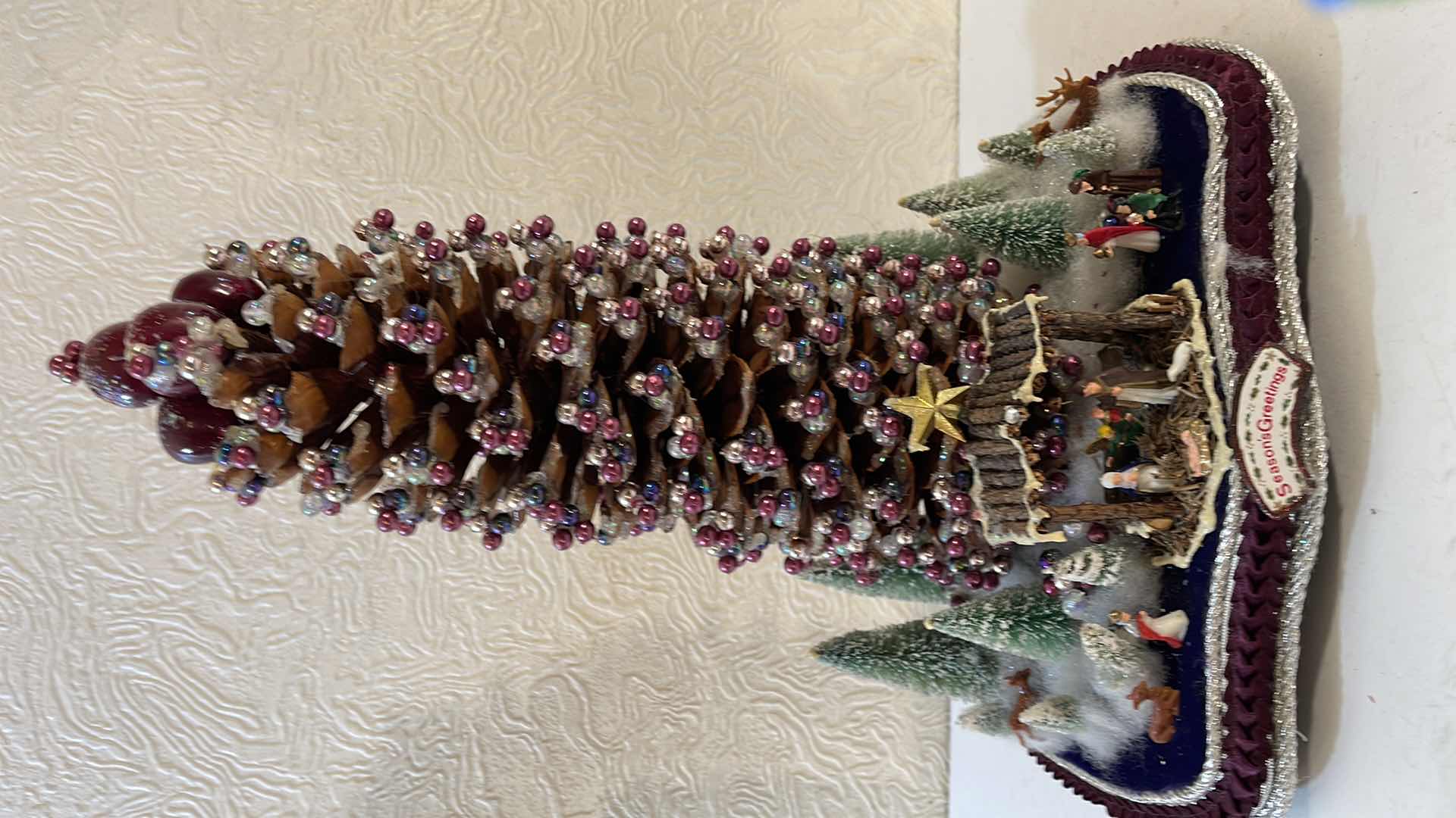 Photo 1 of SUGAR PINE HANDCRAFTED BY ROBERTA DARREN