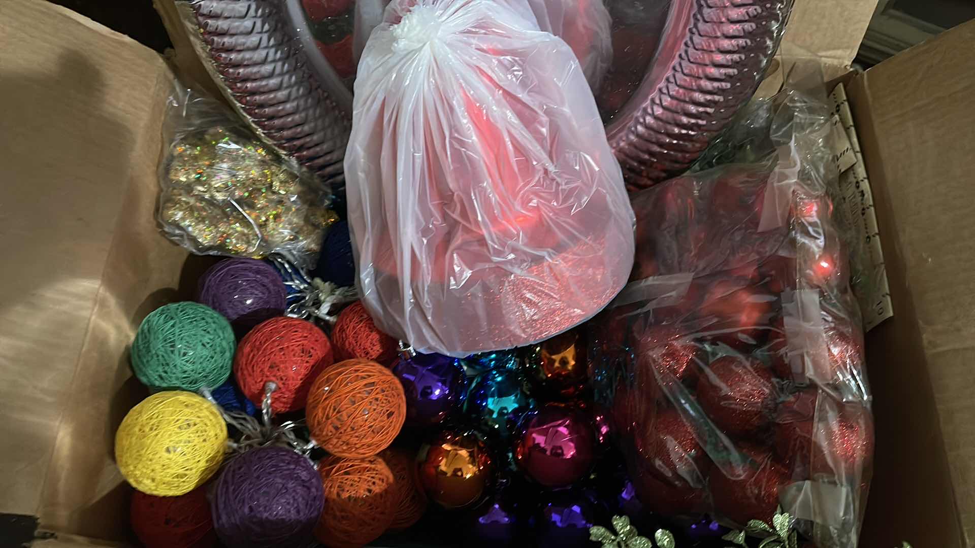 Photo 1 of CHRISTMAS DECOR, LIGHTS AND MORE 