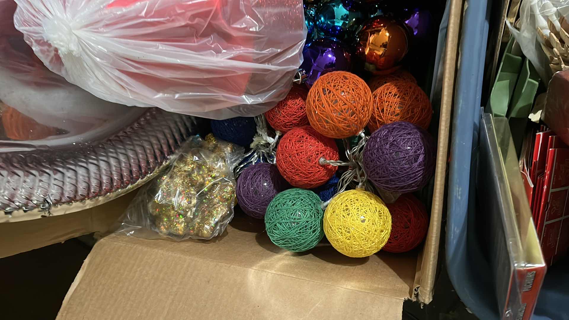 Photo 1 of CHRISTMAS DECOR, LIGHTS AND MORE 