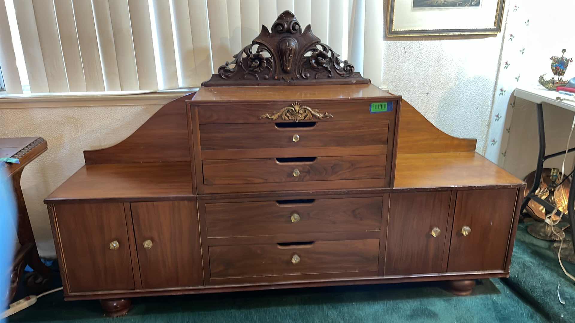 Photo 1 of VINTAGE MEDIA CENTER