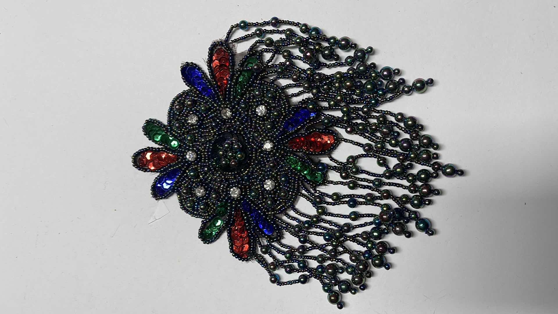Photo 1 of VINTAGE SEQUINS PATCHES/ OR FOR HAIR