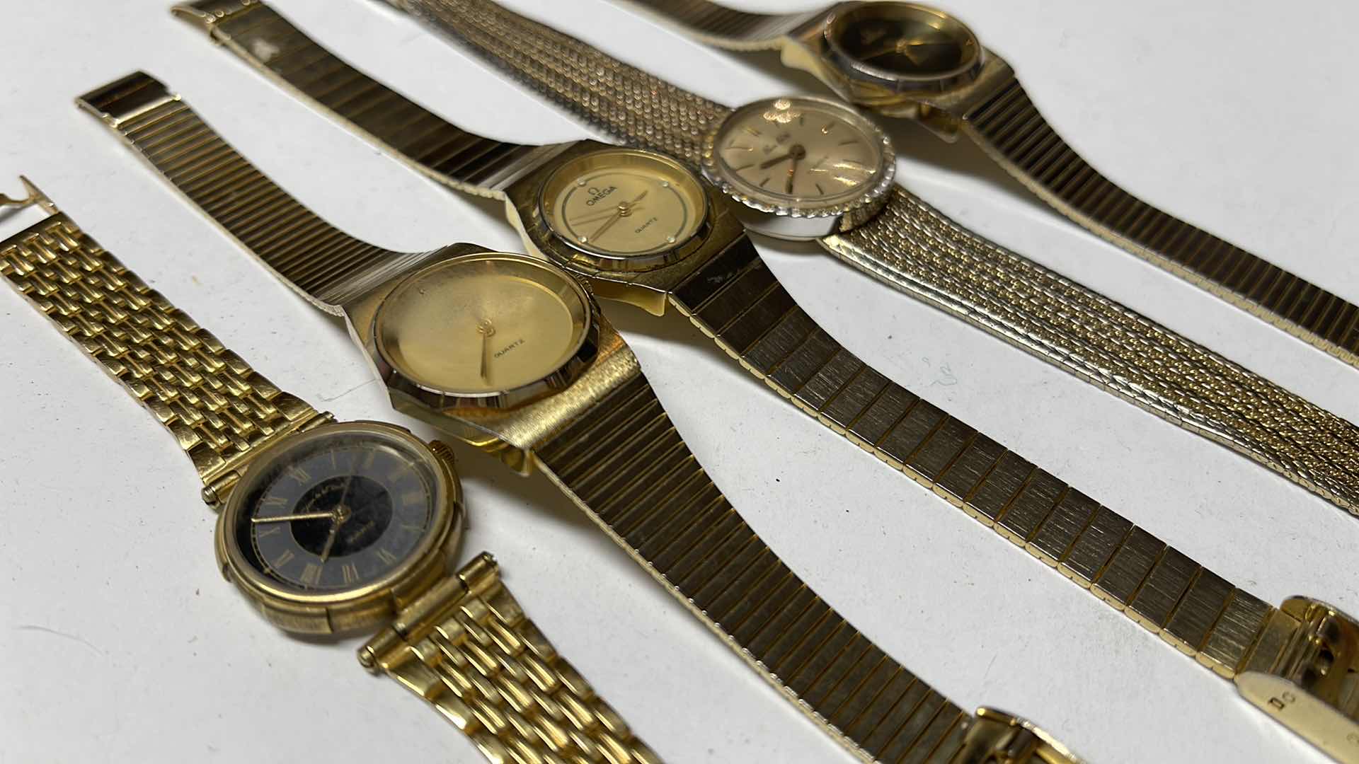 Photo 1 of OMEGA , PIERRE CORDIE, OMEGA, OSCAR DEL RENTA