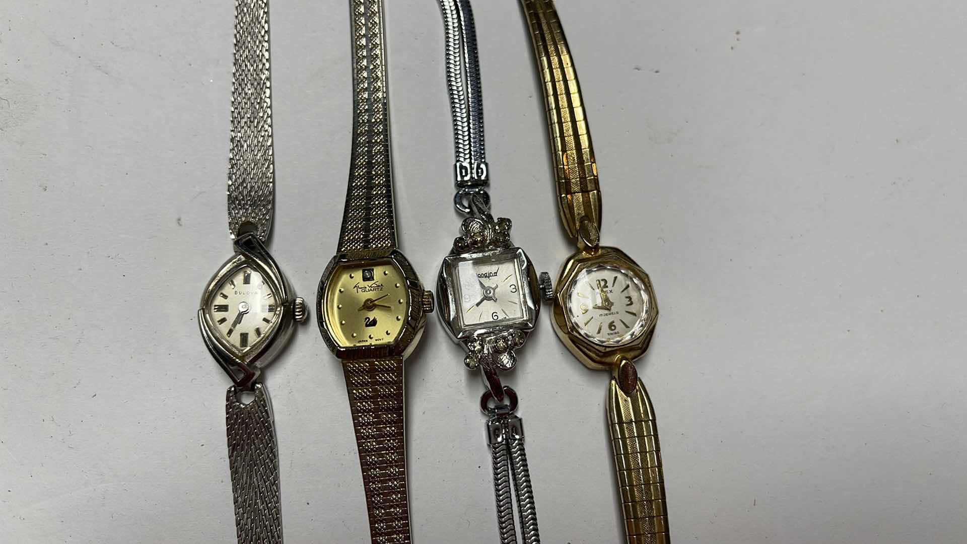 Photo 1 of BULOVA, GLORIA VANDERBILT, IMAGINE, APEX