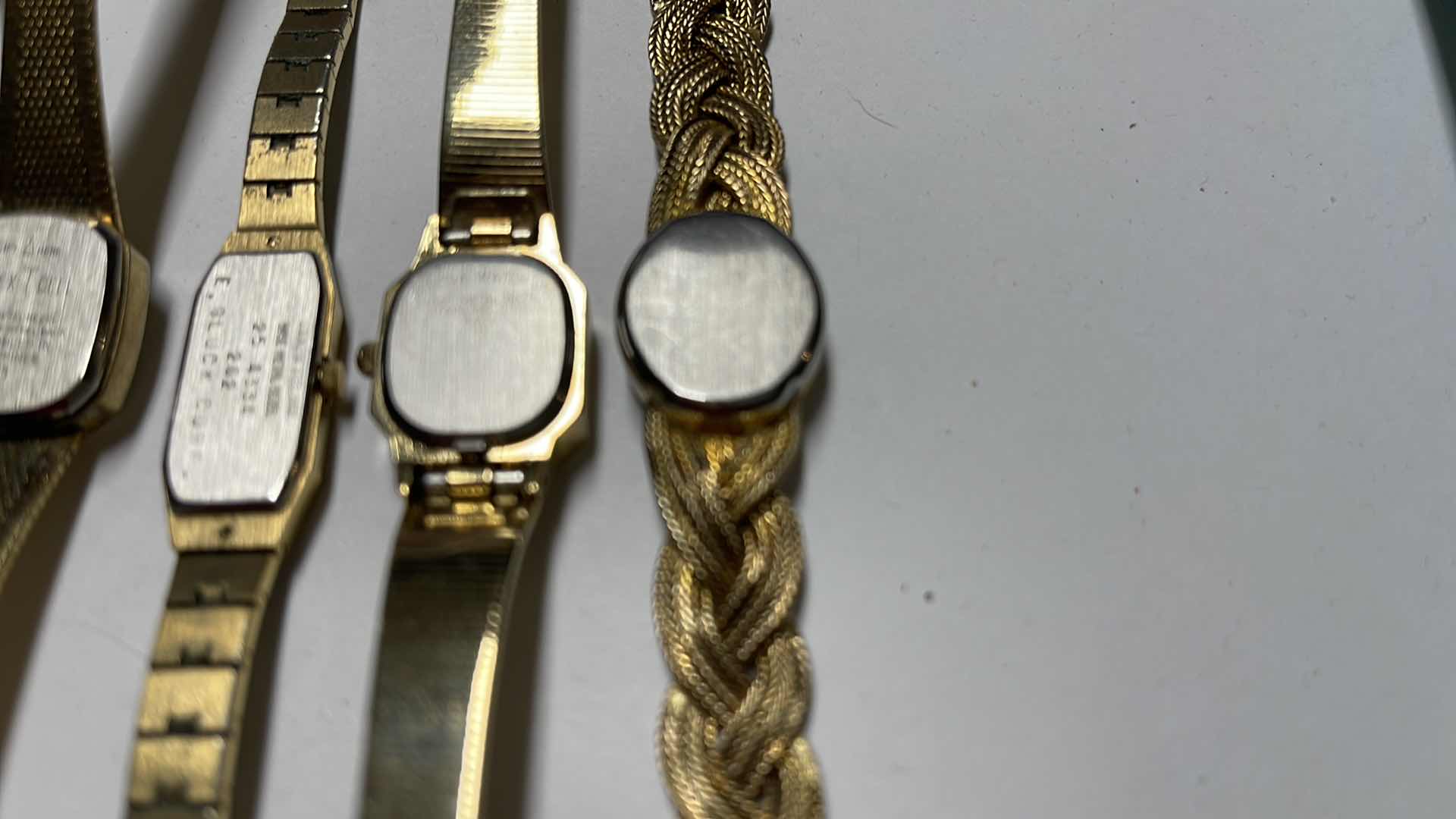 Photo 1 of TIMEX, PEDRE, DEANVILLE , BULOVA & MORE