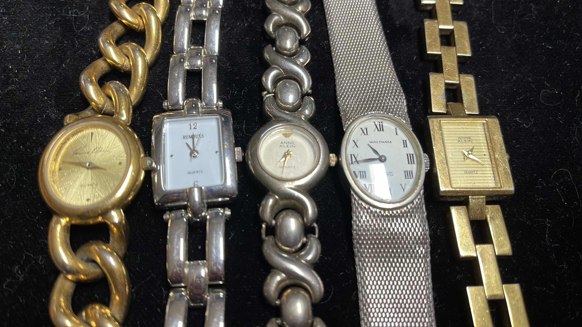 Photo 1 of ANNE KLEIN WOMENS VINTAGE WATCHES